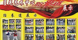 跆拳道培訓圖片