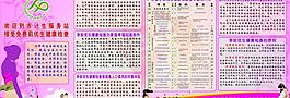优生检查宣传图片