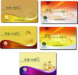 VIP模板