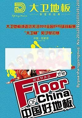 大衛地板x展架圖片