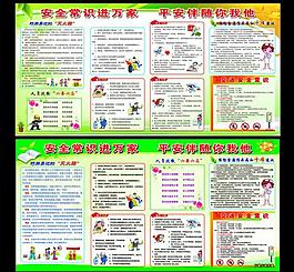 安全常識進萬家圖片