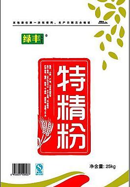 面粉包裝設(shè)計(jì)圖片