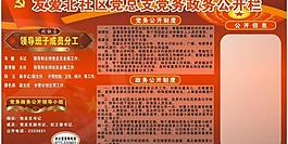 中国共产党墙报图片