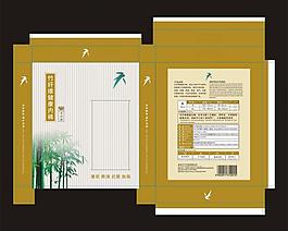 內褲包裝盒圖片