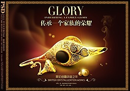 房地產(chǎn)企業(yè)展板