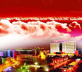 城市效果