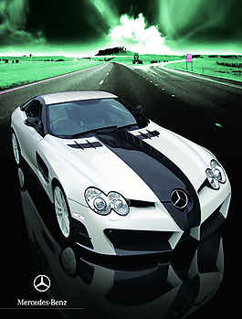 賽車宣傳頁宣傳單海報(bào)