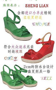 2012女鞋鉆用圖片