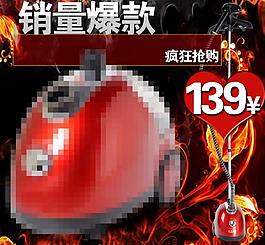 淘宝挂烫机图片