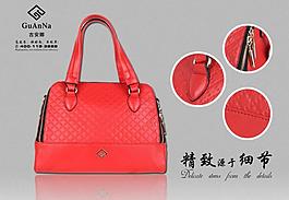 淘寶女包促銷廣告圖片