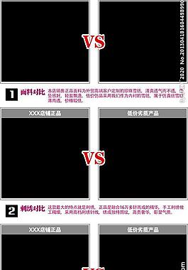 淘寶寶貝屬性尺碼描述圖片