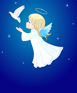 圣誕天使