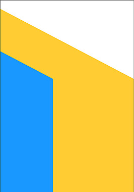 動(dòng)物X展架展板易拉寶設(shè)計(jì)效果圖