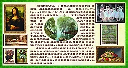 油畫介紹