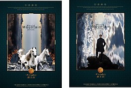 房地產(chǎn)海報(bào)