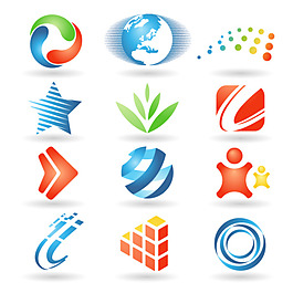 logo模板