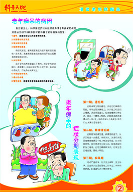 老年癡呆的病因