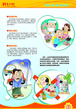 老年癡呆 六防范