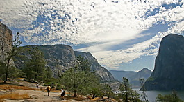 山水风景桌面壁纸大图