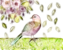 花鳥畫