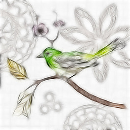 花鳥畫