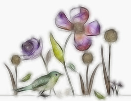 花鳥畫