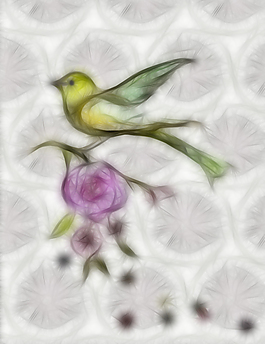 花鳥畫