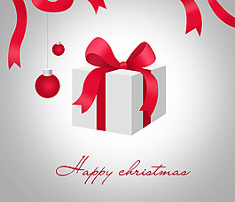 紅絲帶紅色蝴蝶結UI設計