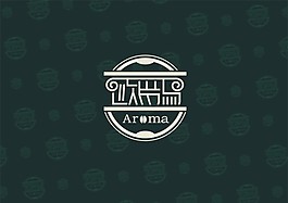 歐羅馬標志設計
