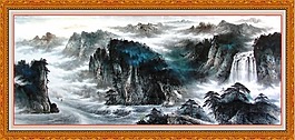國畫素材下載