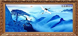 最新款 山水风景素材下载