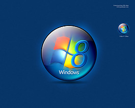 windows8圖標UI設計