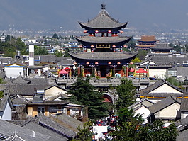 大理古城