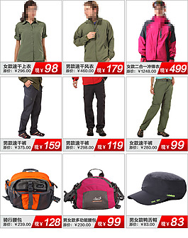 產品列表內頁