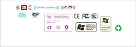 矢量图标