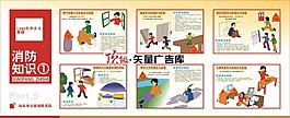 平面設(shè)計 展板模板