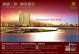 城市規(guī)劃房地產(chǎn)展板展畫海報設計效果圖