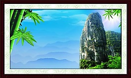 自然風(fēng)景