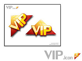 vip  超市小標簽 質感標簽
