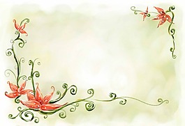 花朵背景