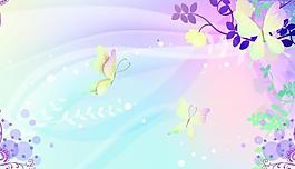 夢(mèng)幻蝴蝶圖片