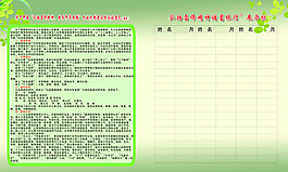 学习雷锋宣传版面