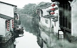 中國風 水墨 意境