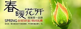 春暖花開圖片