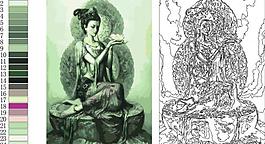 美女圖片