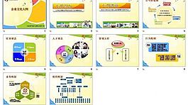 企業(yè)文化大綱ppt圖片