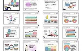 美容ppt模板圖片