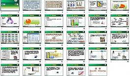 ppt圖表工具圖片