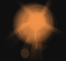 PS星空特效筆刷