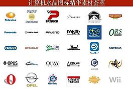 計(jì)算機(jī)創(chuàng)意圖標(biāo)圖片